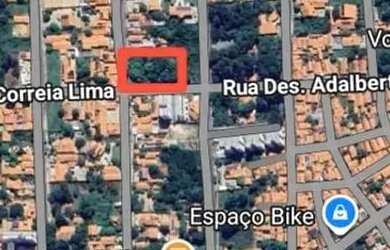 Imagem: Ecx. Terreno no Planalto entre a Kennedy