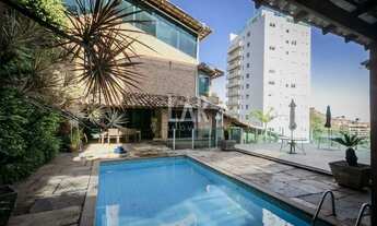 Imagem: Casa à venda, 6 quartos, 1 suíte, 5 vagas