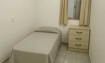 Imagem: Pensão Jundiaí - república estudantil