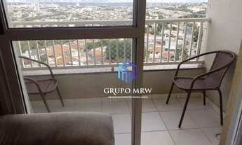 Imagem 7: Apartamento com 2 dormitórios à venda, 53 m² por R$ 360.400 - Wanel Ville - Sorocaba/SP