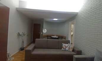 Imagem 2: Apartamento para locação com 3 quartos sendo 1 suíte + dependência completa, 80 m² na Várz