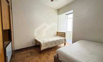 Imagem 7: Maravilhoso imóvel na Av. Atlântica com acesso também pela Rua Domingos Ferreira. Conforto