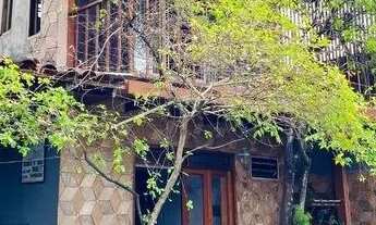 Imagem 4: Casa com três quartos sendo um suíte - 234m²