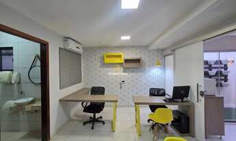 Imagem 7: Sala comercial mobiliada 38m² - Plano Diretor Sul