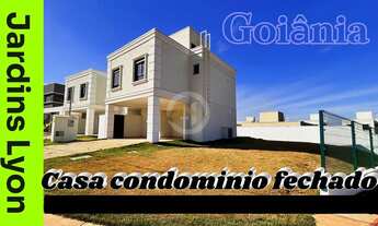 Imagem: Casa de condominio de 3 quartos Jardins