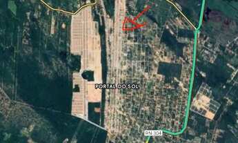 Imagem: Vendo terreno no portal do sol