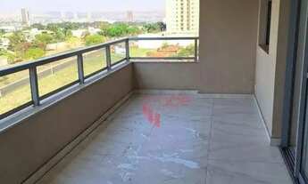 Imagem 3: Apartamento à Venda com 03 Quartos no Jardim Botânico em Ribeirão Preto com Sacada Gourmet