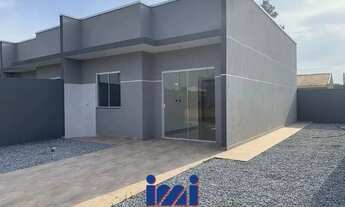 Imagem 2: Casa geminada nova no Primavera