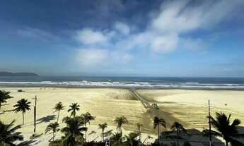 Imagem 2: Maravilhoso Apartamento 1 Quarto à Venda na Guilhermina - Praia Grande