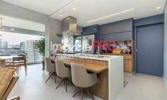 Imagem 2: Apto entregue em 2018 com 3 dorm, sendo 2 suites e 3 vagas no Saude