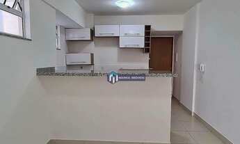 Imagem: Apartamento quarto e sala com área externa