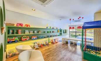 Imagem 2: Apartamento para locação em Moema com 3 quartos, sendo 3 suítes , 190m²