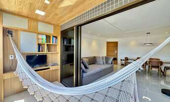 Imagem 3: Apartamento 127m² Residencial Diego Velázquez