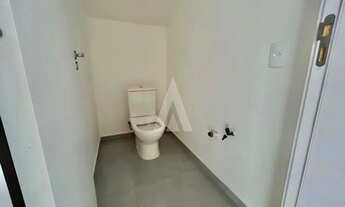 Imagem 6: Sobrado com 1 suíte e 2 quartos, área construída de 136,34m² e terreno de 113,77m². Locali