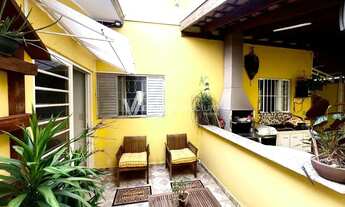 Imagem: Casa com 3 quartos à venda, Vila Monte