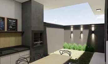 Imagem 6: Casa à venda em Paulínia, Vila Monte Alegre, com 3 suítes, com 139.49 m², Terras da Estânc