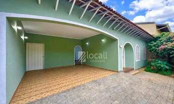 Imagem: Casa com 3 dormitórios para alugar, 228