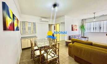 Imagem 2: Apartamento beira-mar 2 dormitórios Pitangueiras Guarujá