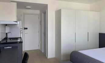 Imagem 4: Apartamento com 1 Quarto para alugar, 27m² - Santa Cecília