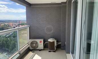 Imagem 4: Lindo apartamento (Studio) MOBILHADO, para locação no Edifício Trio Lindenberg