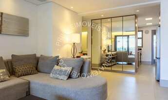 Imagem 5: Imóvel para aluguel tem 130 metros quadrados com 3 quartos em Pinheiros - São Paulo - SP