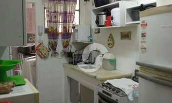 Imagem 2: Apartamento com 3 dormitórios à venda, 117 m² por R$ 550.000,00 - Icaraí - Niterói/RJ