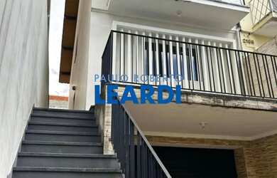 Imagem: CASA ASSOBRADADA - VILA MADALENA - SP