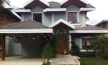 Imagem: Casa com 3 dormitórios, 328 m² - venda