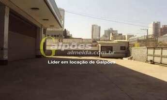 Imagem: Pavilhão/Galpão para alugar no bairro