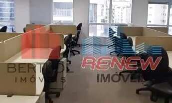 Imagem 6: Sala comercial para aluguel Edifício Vila Olimpia Corporate Plaza em São Paulo