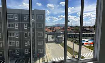 Imagem: Alugo apartamento novo em condomínio fechado