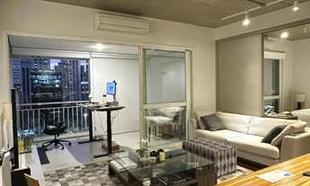 Imagem 3: Aluguel Apartamento 1 Dormitórios - 90 m² Vila Olímpia