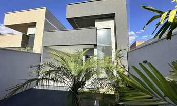 Imagem 4: Casa para Venda em Goiânia, Residencial Canadá, 3 dormitórios, 1 suíte, 3 banheiros, 2 vag