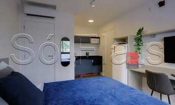 Imagem: Residencial Athos Studios, flat disponível