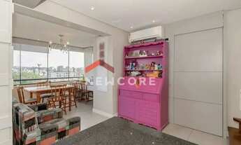 Imagem 3: Cobertura em Rua Doutor Alcides Cruz - Santa Cecília - Porto Alegre/RS