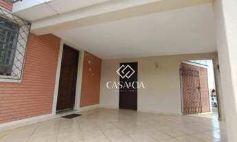 Imagem 2: Casa com 2 dormitórios para alugar, 86 m² por R$ 1.898,00/mês - Jardim Caxambu - Piracicab