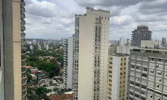 Imagem: Apartamento em Rua Melo Alves - Cerqueira