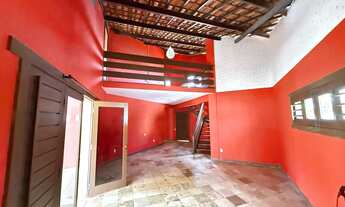 Imagem 2: Oportunidade na praia do cumbuco-caucaia. Casa dúplex disponível para venda