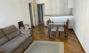 Imagem: Flat Le Bougainville, flat disponível para