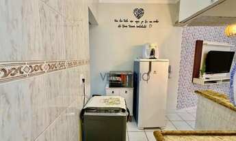 Imagem 7: Apartamento com 1 dormitório à venda, 40 m² por R$ 275.000,00 - Tupi - Praia Grande/SP