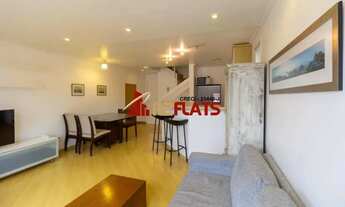 Imagem 2: Flat com ótimo preço no bairro Vila Nova Conceição. Confira!