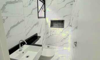 Imagem 6: Casa com 3 quartos à venda, 100 m² por R$ 670.000 - Condomínio Villaggio Ipanema I - Soroc