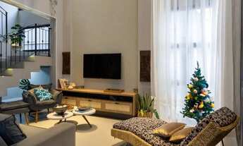 Imagem 2: Lindo Triplex Casa Balneário Camboriú Estaleiro 03 Qtos, Piscina