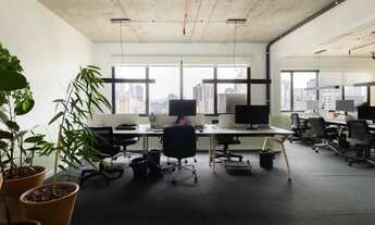 Imagem 2: Conjunto comercial para venda em Pinheiros , 65m²