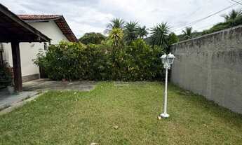 Imagem 5: Venda casa linear 3 quartos, 1 suíte, 4 banheiros, 2 vagas, piscina, sauna, churrasqueira