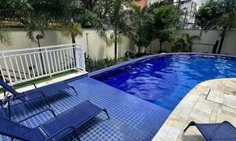 Imagem 3: Helbor Trend Santos Dumont, 73m2, 3 Qtos, 19o.Andar, Projetado, 2 Vagas e Lazer Completo