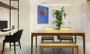 Imagem 5: Imóvel para venda tem 70 metros quadrados com 2 quartos em Itacorubi - Florianópolis - SC