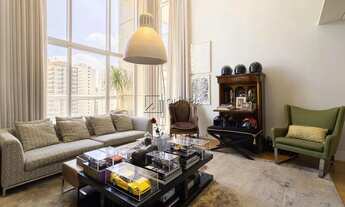 Imagem 4: Aluguel Apartamento 2 Dormitórios - 134 m² Vila Nova Conceição