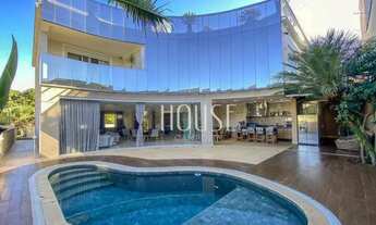 Imagem 3: Casa em Sorocaba, com 507m², à venda em condomínio de alto padrão Residencial Millennium