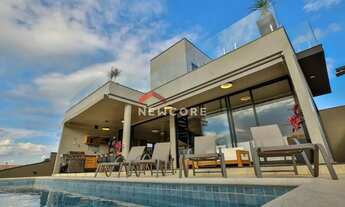 Imagem 2: Casa de condomínio em Rod. Raposo Tavares - Residencial Holambra I (Campos de Holambra)